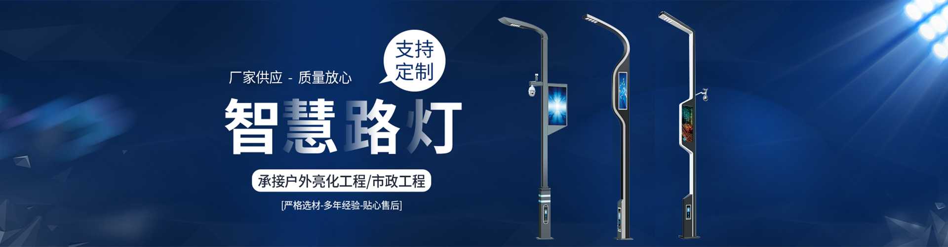 宜城市太阳能路灯定制厂家